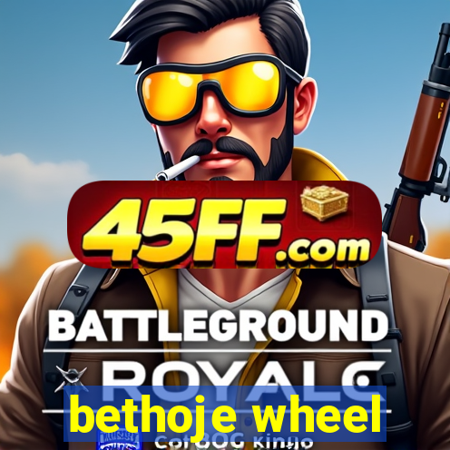 bethoje wheel